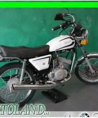 BENELLI 125 2C NAKED CONSERVATO SOLO 1850 KM UNICA