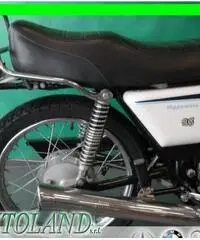 BENELLI 125 2C NAKED CONSERVATO SOLO 1850 KM UNICA