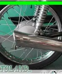 BENELLI 125 2C NAKED CONSERVATO SOLO 1850 KM UNICA