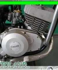 BENELLI 125 2C NAKED CONSERVATO SOLO 1850 KM UNICA