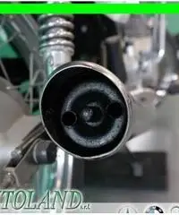 BENELLI 125 2C NAKED CONSERVATO SOLO 1850 KM UNICA