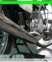 BENELLI 125 2C NAKED CONSERVATO SOLO 1850 KM UNICA