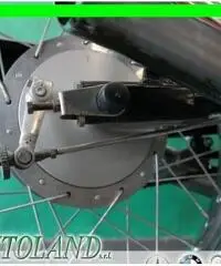 BENELLI 125 2C NAKED CONSERVATO SOLO 1850 KM UNICA