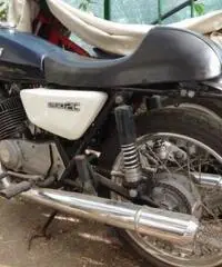 Benelli MotoBi 250 - Anni 70