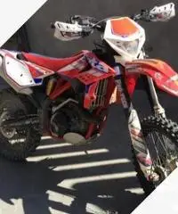 Beta RR Enduro 450 - 2013
