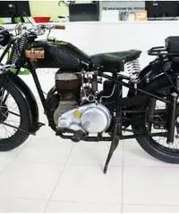 BIANCHI VL 500 ANNO 1937 MOTO D'EPOCA