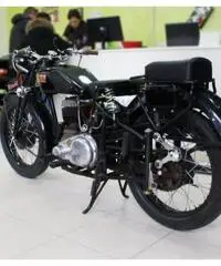 BIANCHI VL 500 ANNO 1937 MOTO D'EPOCA