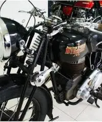 BIANCHI VL 500 ANNO 1937 MOTO D'EPOCA