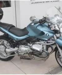 BMW R 1150 R – ANNO 2001 BMW R 1150 R – ANNO 2001