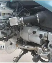 BMW R 1150 R – ANNO 2001 BMW R 1150 R – ANNO 2001