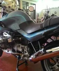 BMW R 1150 R – ANNO 2001 BMW R 1150 R – ANNO 2001