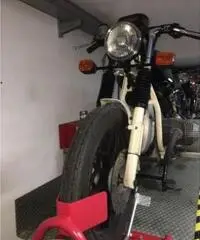 Bmw R45 cafe racer