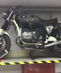 Bmw R45 cafe racer