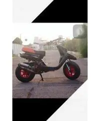 Booster mbk