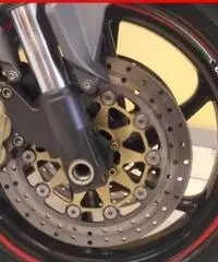 CAGIVA Raptor 650 GRIGIO - 56797