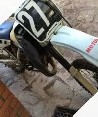 Cagiva vmx 125