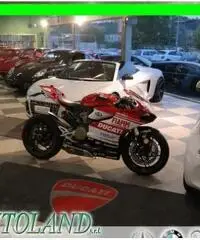 DUCATI 1199 Panigale Replica SBK