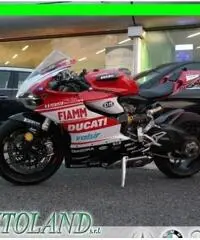 DUCATI 1199 Panigale Replica SBK