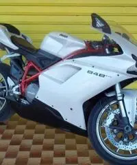 DUCATI 848 2008