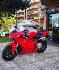 DUCATI 848 PASSAGGIO E GARANZIA INCLUSO