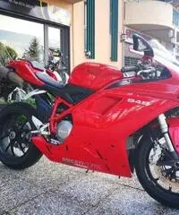 DUCATI 848 PASSAGGIO E GARANZIA INCLUSO