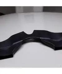 Ducati 848 telaietto cupolino racing e presa d' aria