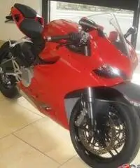 Ducati 899 Panigale