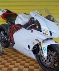 DUCATI 999 2008 SOLO PISTA DUCATI 999 2008 SOLO PISTA
