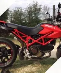 Ducati Hypermotard 1100 - 2007 Ducati Hypermotard 1100 - 2007