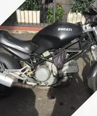 Ducati Monster 620 - 2001 Ducati Monster 620 - 2001