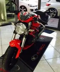 DUCATI Monster 696 PLUS-FULL OPTIONAL PASSAGGIO INCLUSO