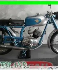 DUCATI  Sport 125 85 SPORT CAVALLINO Iscritta moto d'epoca DUCATI  Sport 125 85 SPORT CAVALLINO Iscritta moto d'epoca