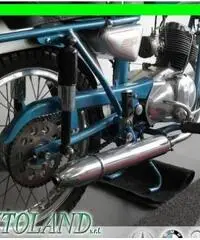 DUCATI  Sport 125 85 SPORT CAVALLINO Iscritta moto d'epoca DUCATI  Sport 125 85 SPORT CAVALLINO Iscritta moto d'epoca