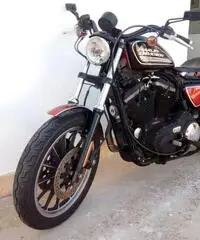HARLEY DAVIDSON 883 SPORTSTER â€“ ANNO 2011