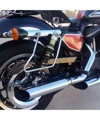 HARLEY DAVIDSON 883 SPORTSTER â€“ ANNO 2011