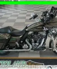 HARLEY-DAVIDSON CVO Road Glide Limited Gold Edition ** Vance & hinse*Scremin Eagl