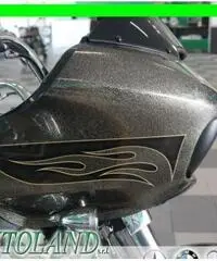 HARLEY-DAVIDSON CVO Road Glide Limited Gold Edition ** Vance & hinse*Scremin Eagl