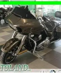 HARLEY-DAVIDSON CVO Road Glide Limited Gold Edition ** Vance & hinse*Scremin Eagl