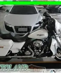 HARLEY-DAVIDSON CVO Street Glide 1690 CC BIANCO PERLATO* COME NUOVA* HARLEY-DAVIDSON CVO Street Glide 1690 CC BIANCO PERLATO* COME NUOVA*