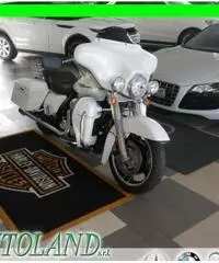 HARLEY-DAVIDSON CVO Street Glide 1690 CC BIANCO PERLATO* COME NUOVA* HARLEY-DAVIDSON CVO Street Glide 1690 CC BIANCO PERLATO* COME NUOVA*