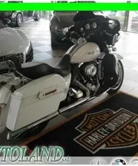 HARLEY-DAVIDSON CVO Street Glide 1690 CC BIANCO PERLATO* COME NUOVA* HARLEY-DAVIDSON CVO Street Glide 1690 CC BIANCO PERLATO* COME NUOVA*