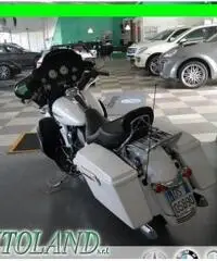 HARLEY-DAVIDSON CVO Street Glide 1690 CC BIANCO PERLATO* COME NUOVA* HARLEY-DAVIDSON CVO Street Glide 1690 CC BIANCO PERLATO* COME NUOVA*