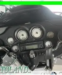HARLEY-DAVIDSON CVO Street Glide 1690 CC BIANCO PERLATO* COME NUOVA* HARLEY-DAVIDSON CVO Street Glide 1690 CC BIANCO PERLATO* COME NUOVA*