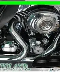 HARLEY-DAVIDSON CVO Street Glide 1690 CC BIANCO PERLATO* COME NUOVA* HARLEY-DAVIDSON CVO Street Glide 1690 CC BIANCO PERLATO* COME NUOVA*