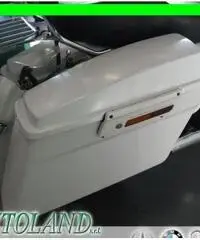 HARLEY-DAVIDSON CVO Street Glide 1690 CC BIANCO PERLATO* COME NUOVA* HARLEY-DAVIDSON CVO Street Glide 1690 CC BIANCO PERLATO* COME NUOVA*