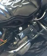 Harley-Davidson Electra Glide police  accensione elettrica conservata