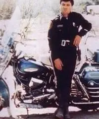 Harley-Davidson Electra Glide police  accensione elettrica conservata