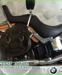 HARLEY-DAVIDSON FXSTC Softail Custom FXSTC 1600 105th ANNIVERSARIO UNIPRO ITALIANA