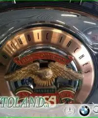 HARLEY-DAVIDSON FXSTC Softail Custom FXSTC 1600 105th ANNIVERSARIO UNIPRO ITALIANA