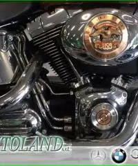 HARLEY-DAVIDSON FXSTC Softail Custom FXSTC 1600 105th ANNIVERSARIO UNIPRO ITALIANA